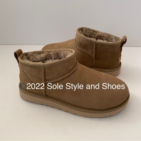 UGG Shoes Ugg Classic Ultra Mini Boots Tomatillo 7 Poshmark